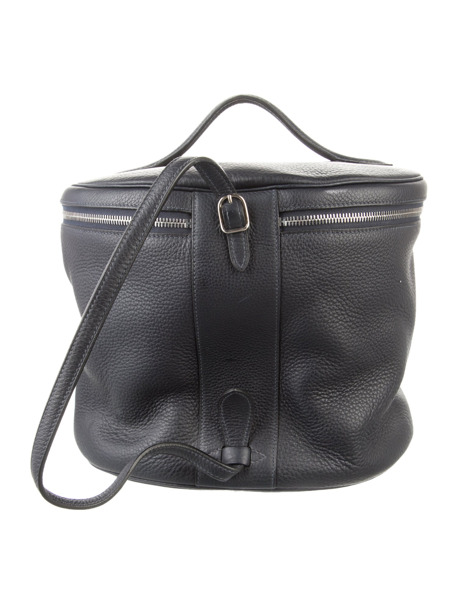 Hermès Clemence Intercity Victoria Travel Case