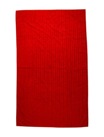 Hermès H Labyrinthe Bath Towel