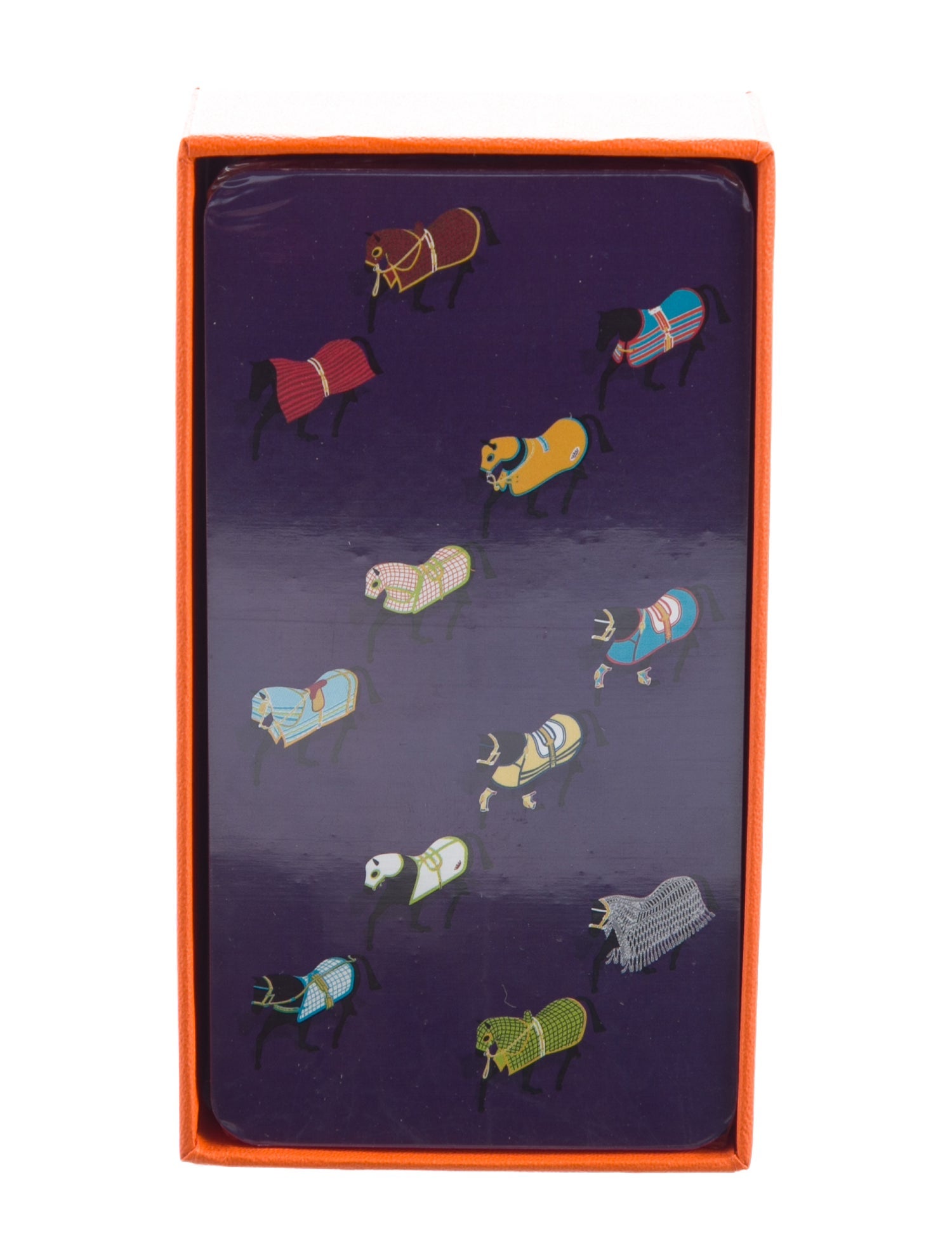 Hermès Playing Cards Set