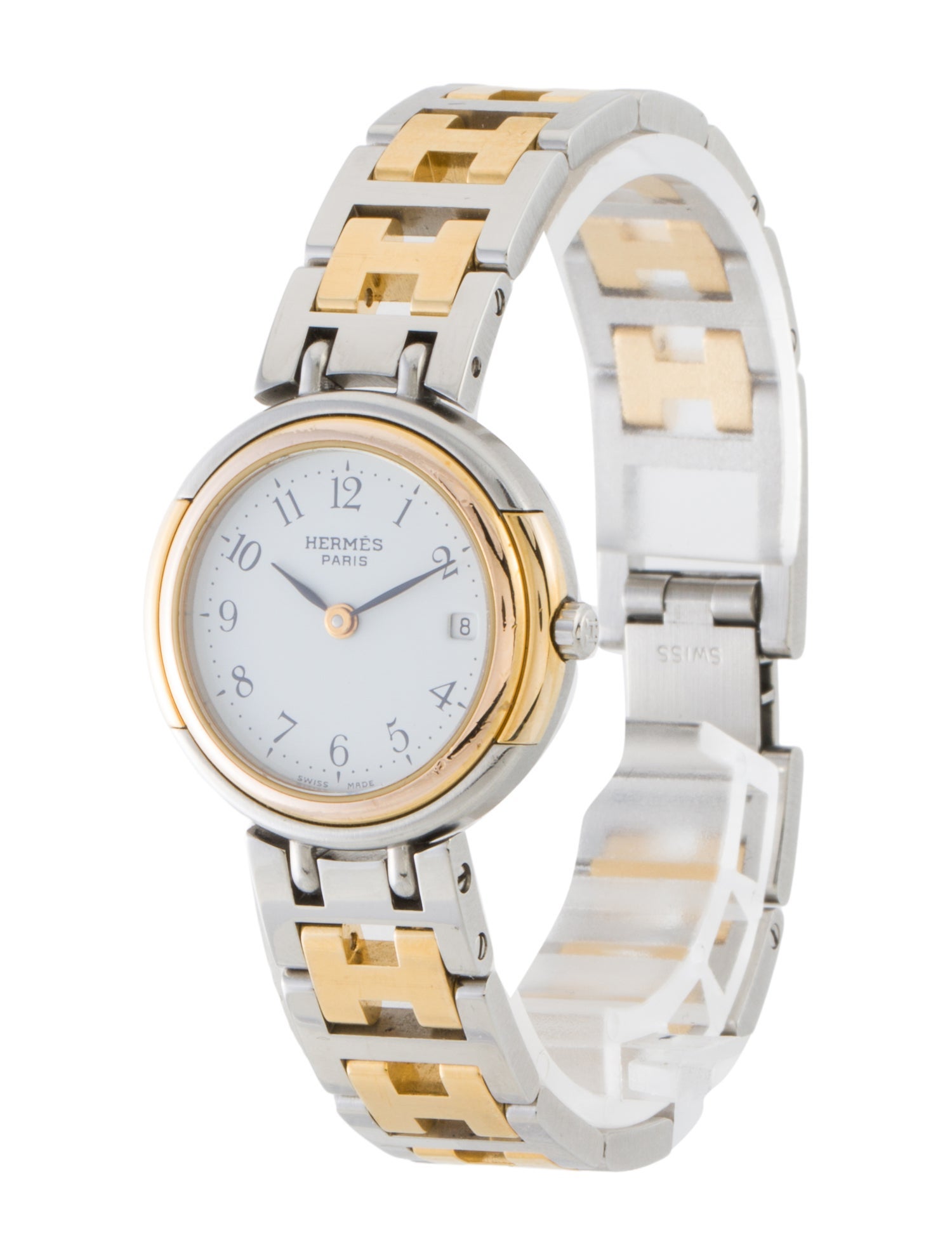 Hermès Windsor Watch