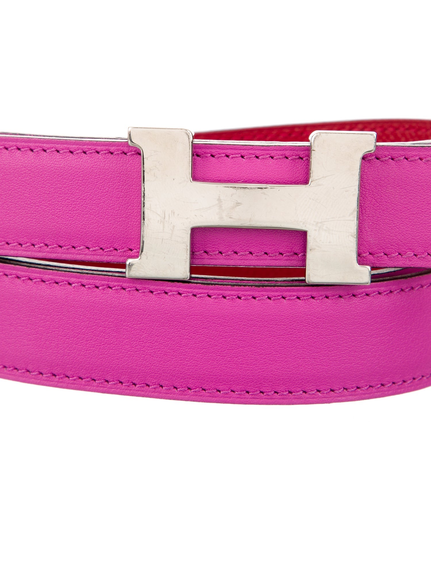 Hermès Reversible 24 mm Mini Constance Belt Kit