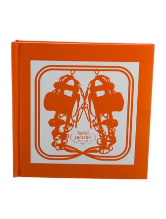Hermès Pop-Up Book