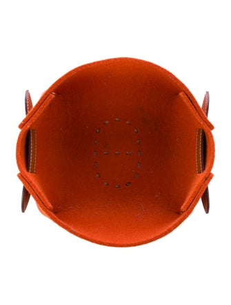 Hermès Vide Poche Pass Pass Basket