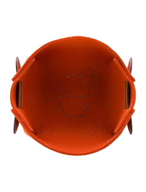 Hermès Vide Poche Pass Pass Basket