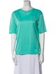 Hermès Crew Neck Short Sleeve T-Shirt