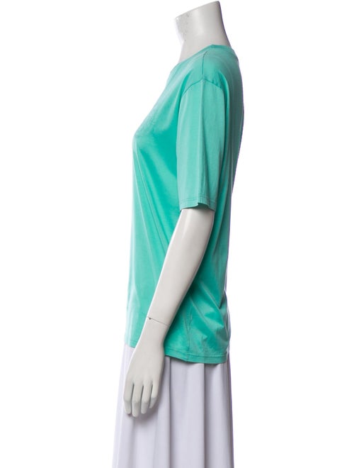 Hermès Crew Neck Short Sleeve T-Shirt