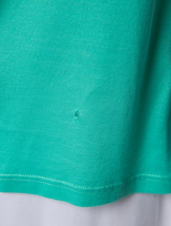 Hermès Crew Neck Short Sleeve T-Shirt