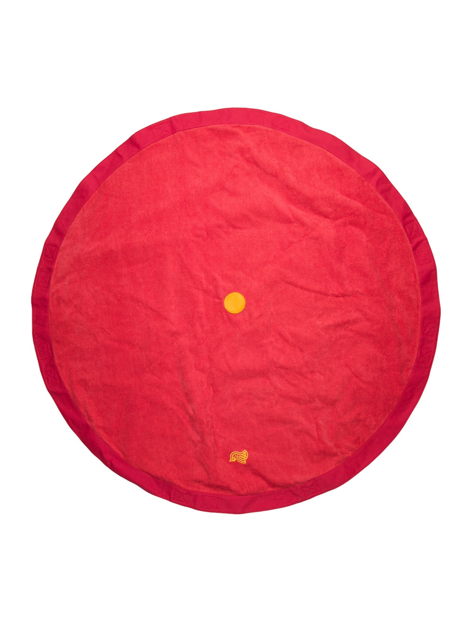 Hermès Birdie Circular Beach Mat