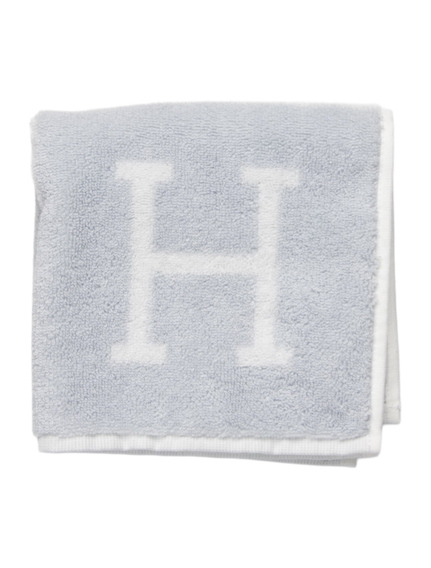 Hermès Avalon Baby Wash Cloth