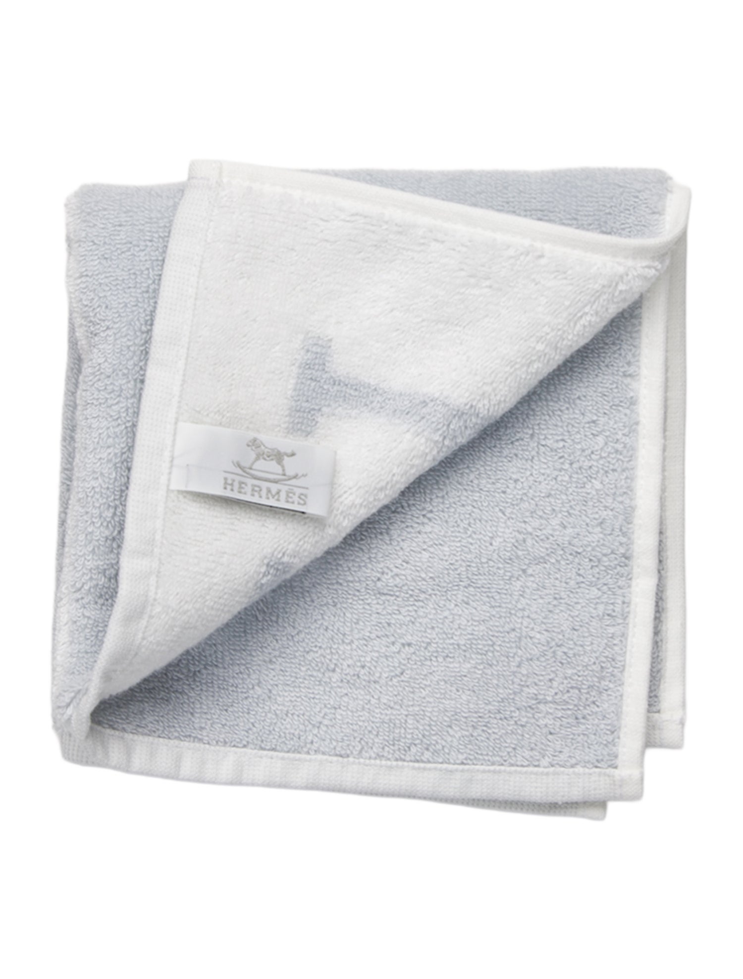 Hermès Avalon Baby Wash Cloth