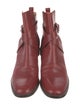 Hermès Leather Boots
