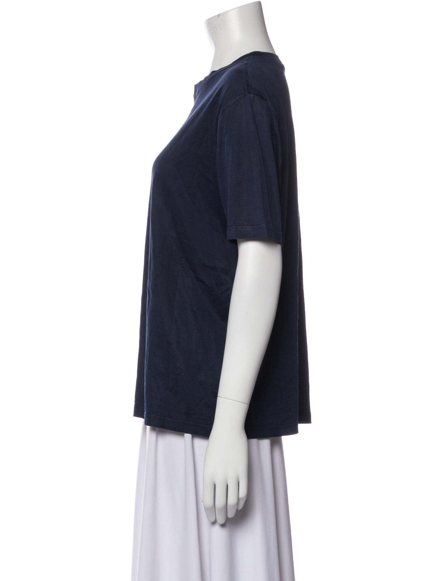 Hermès Crew Neck Short Sleeve T-Shirt