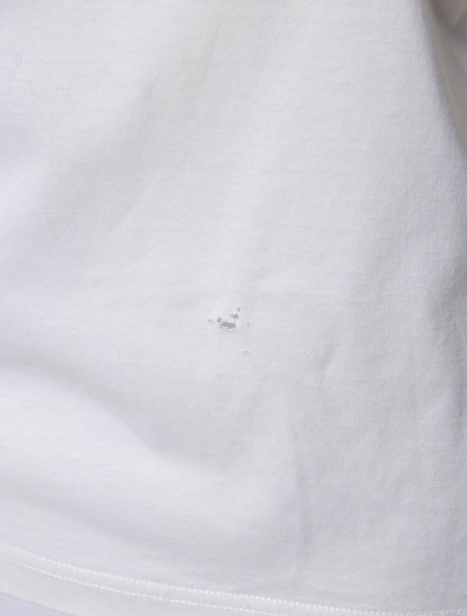 Hermès Bateau Neckline Short Sleeve T-Shirt