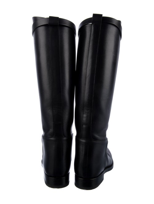 Hermès Jumping Leather Riding Boots