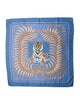 Hermès Tiger Royal Silk Scarf