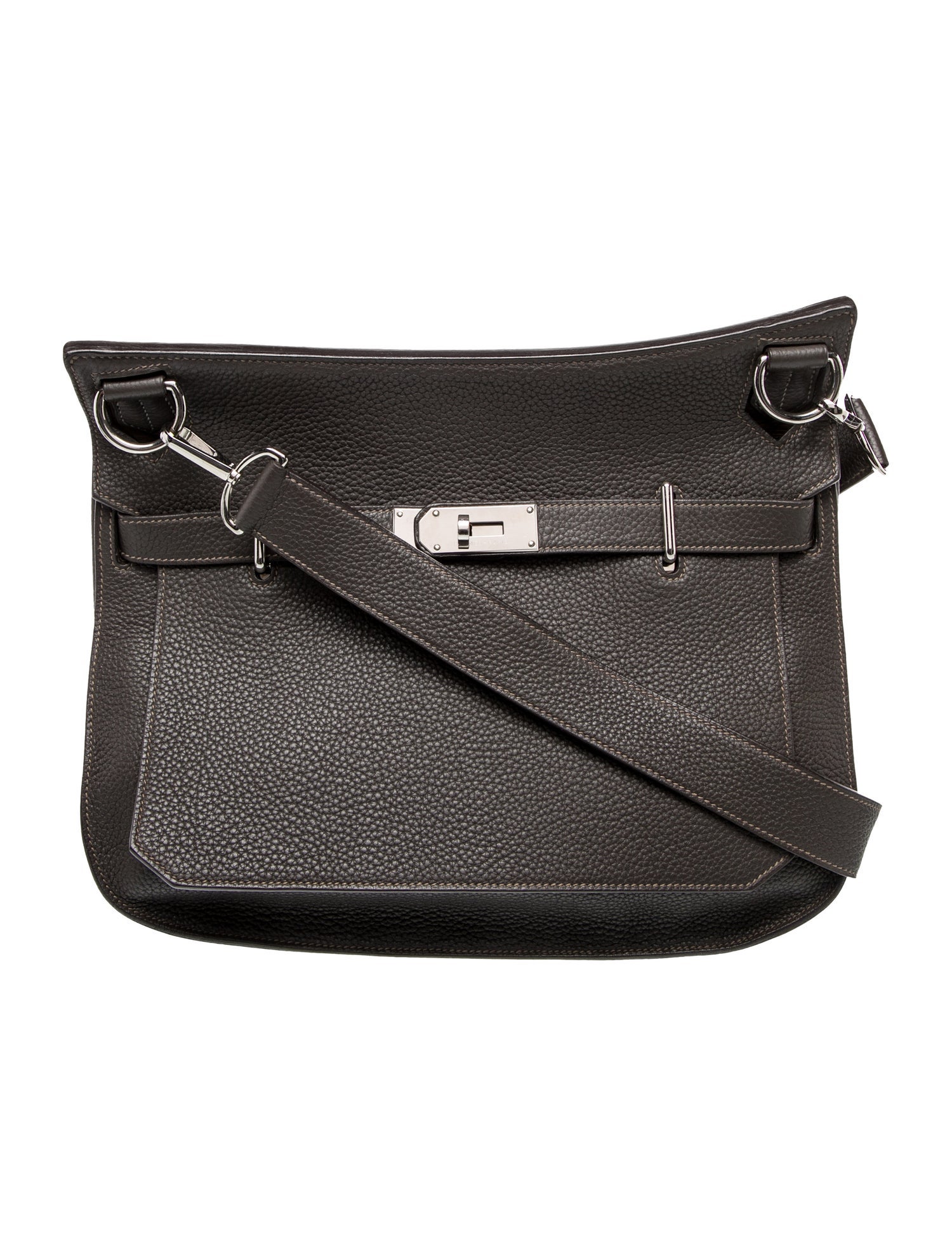 Hermès Clemence Verso Jypsière 31