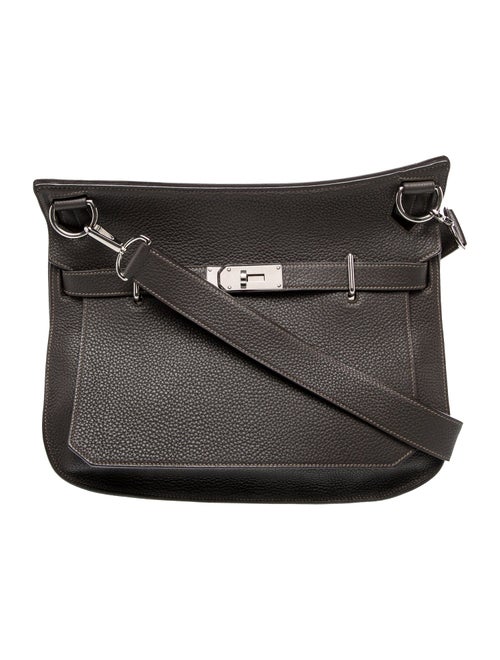 Hermès Clemence Verso Jypsière 31