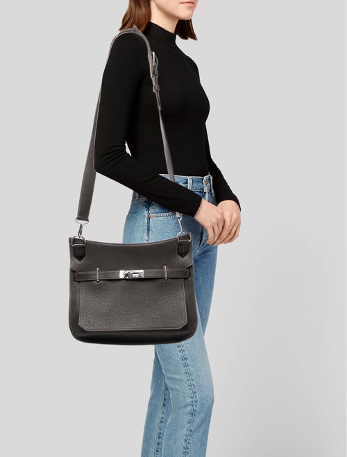 Hermès Clemence Verso Jypsière 31