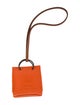 Hermès Milo Shopping Bag Charm