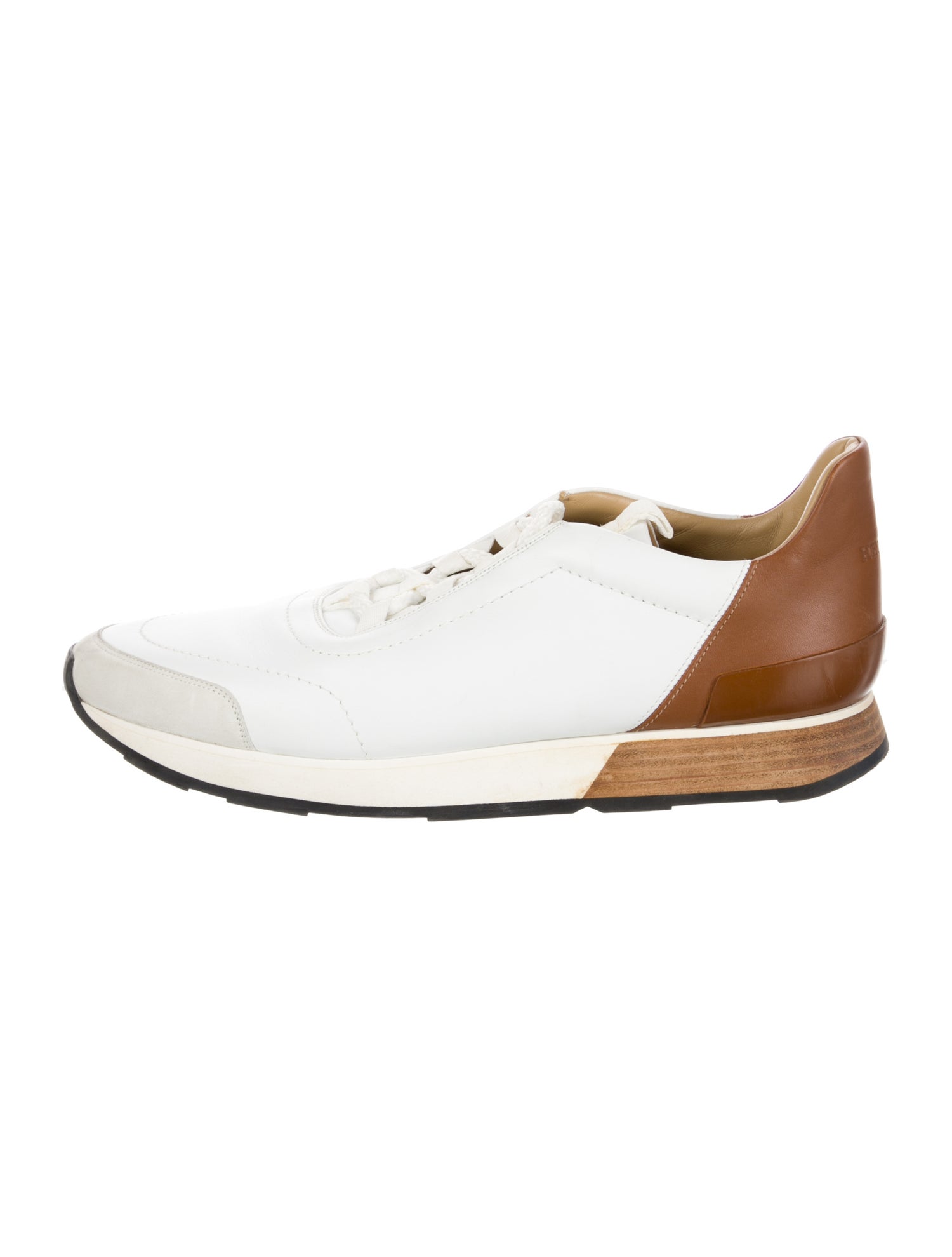 Hermès Miles Sneakers