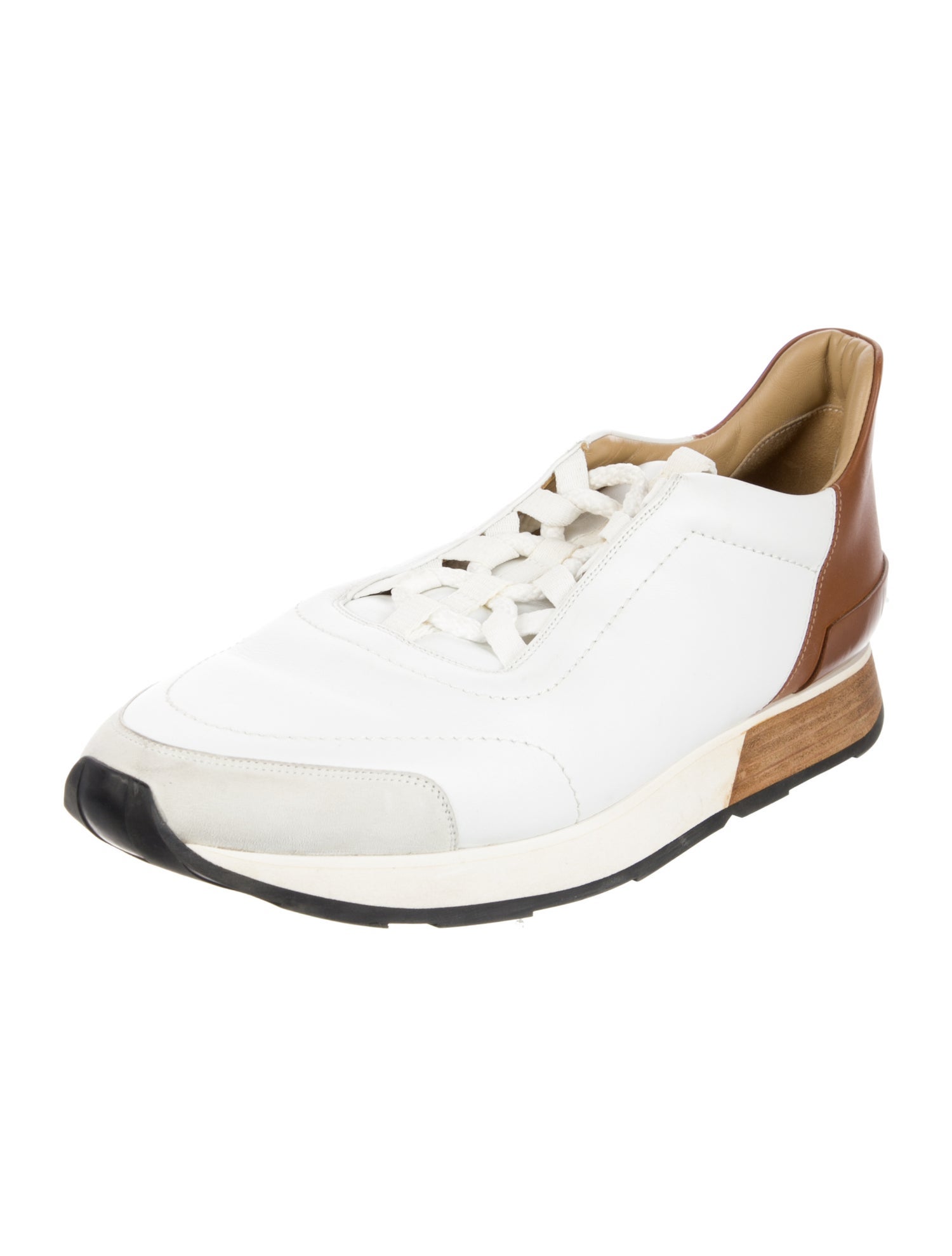 Hermès Miles Sneakers