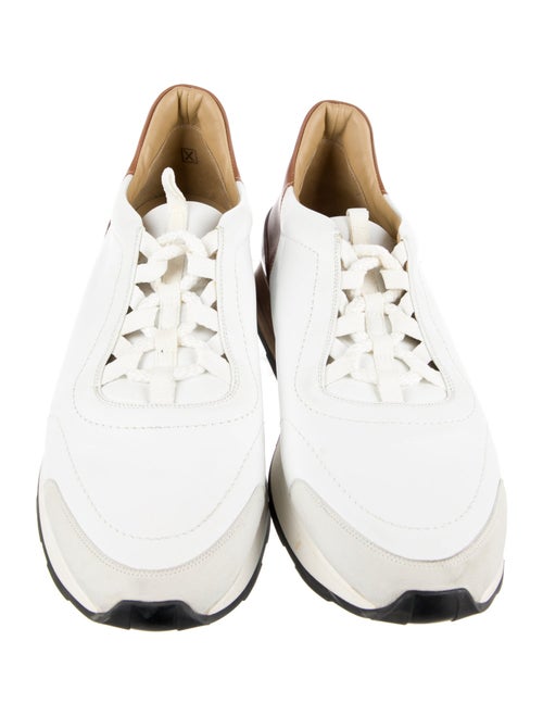 Hermès Miles Sneakers