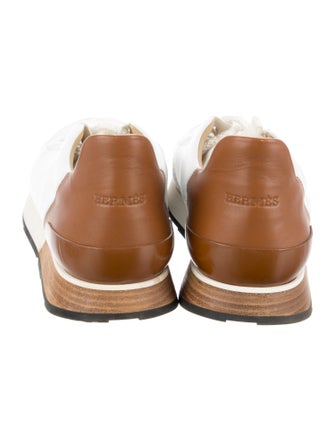 Hermès Miles Sneakers