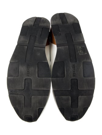 Hermès Miles Sneakers