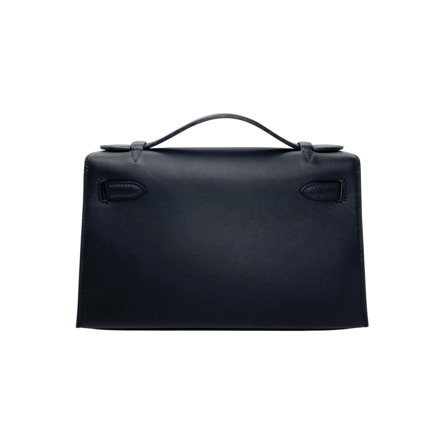 Hermès 2024 Swift Kelly Pochette