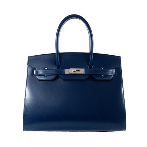 Hermès 2022 Box Birkin Sellier 30