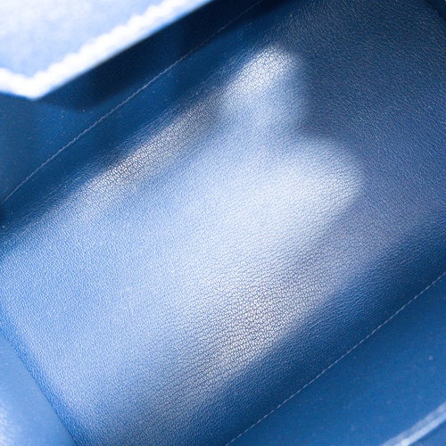 Hermès 2022 Box Birkin Sellier 30