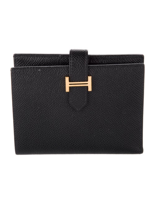Hermès Compact Bearn Wallet
