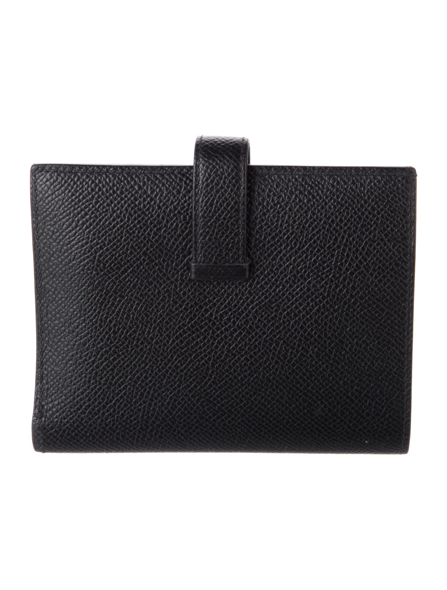 Hermès Compact Bearn Wallet