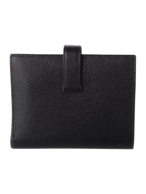 Hermès Compact Bearn Wallet