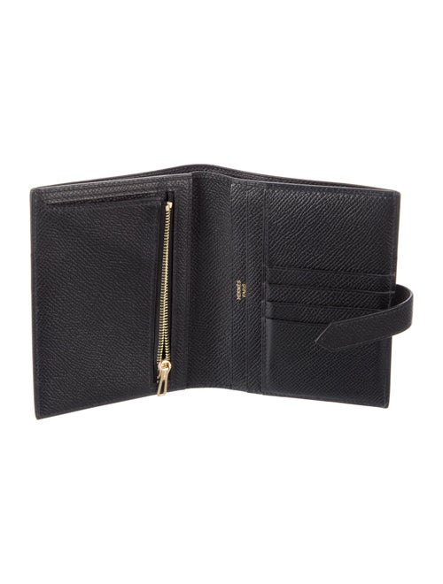 Hermès Compact Bearn Wallet
