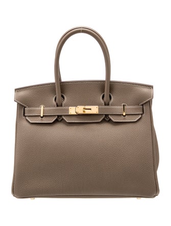 Hermès Togo Birkin 30