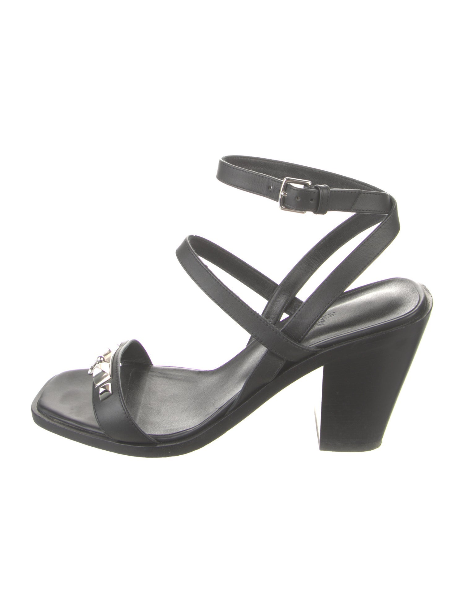 Hermès 2023 Ivresse 65 Sandals