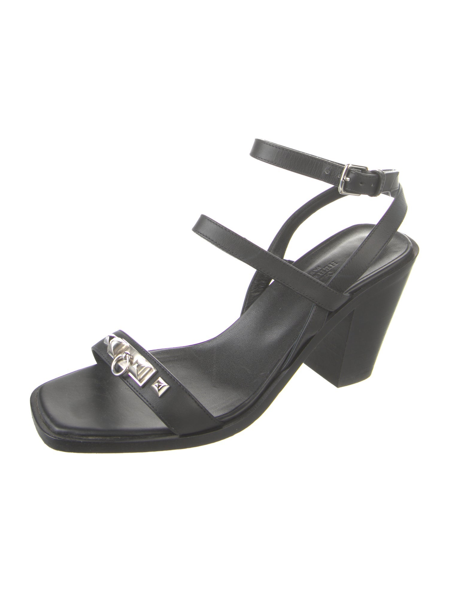 Hermès 2023 Ivresse 65 Sandals