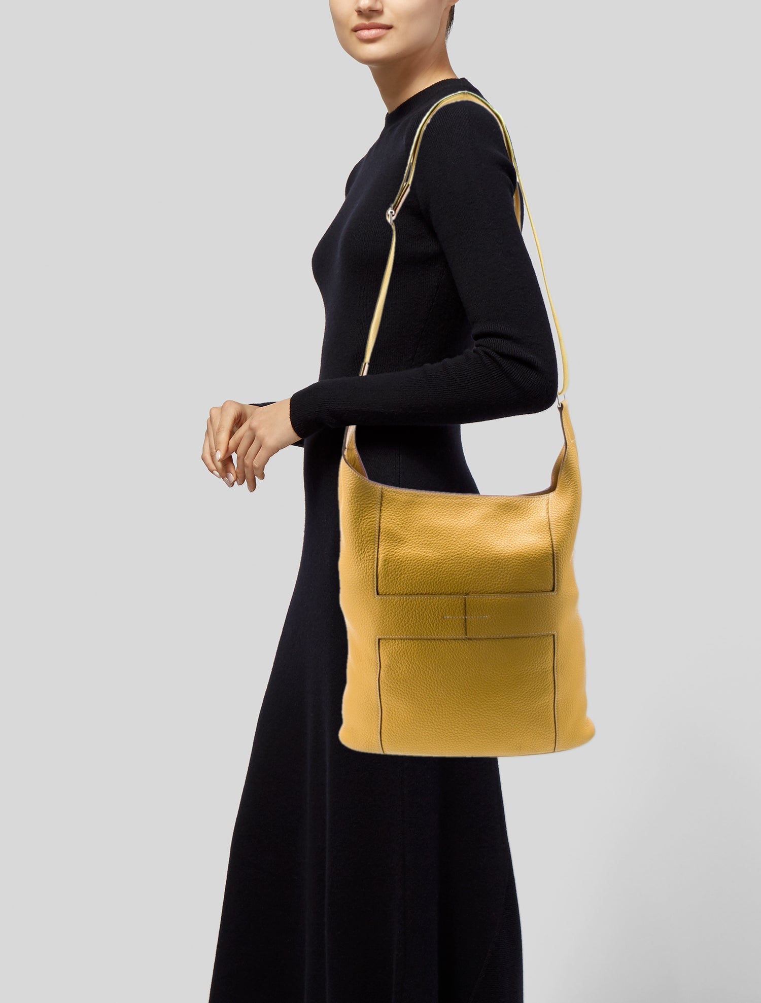 Hermès 2009 Clemence Sac Good News PM