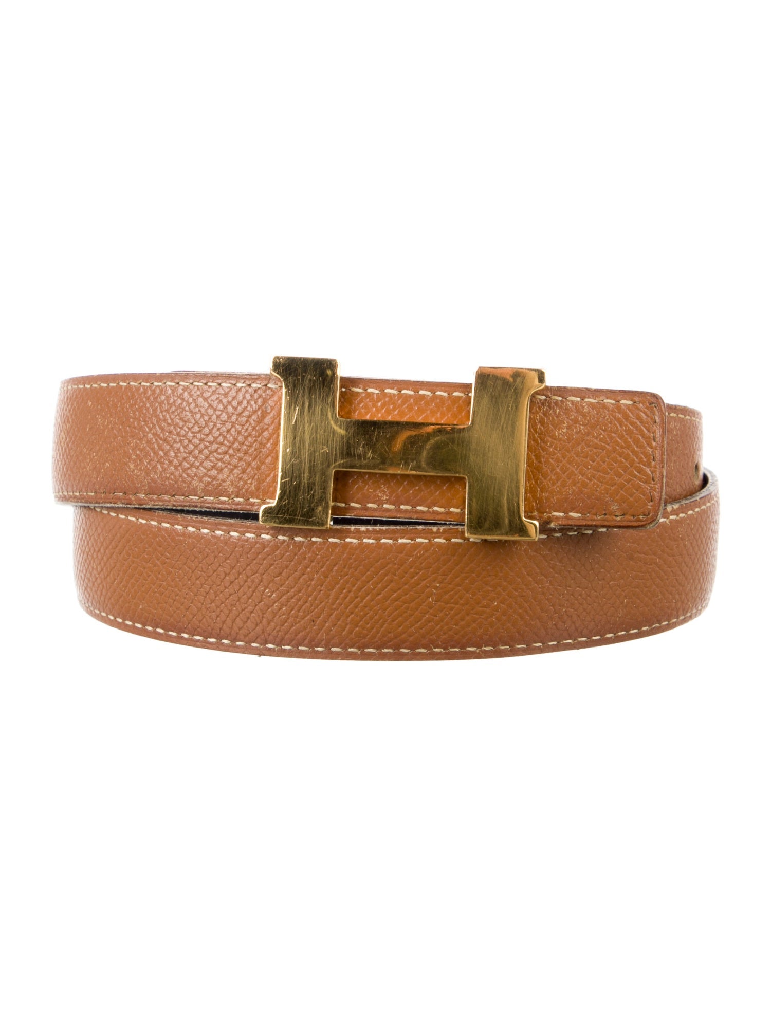 Hermès Reversible 24 mm Mini Constance Belt Kit