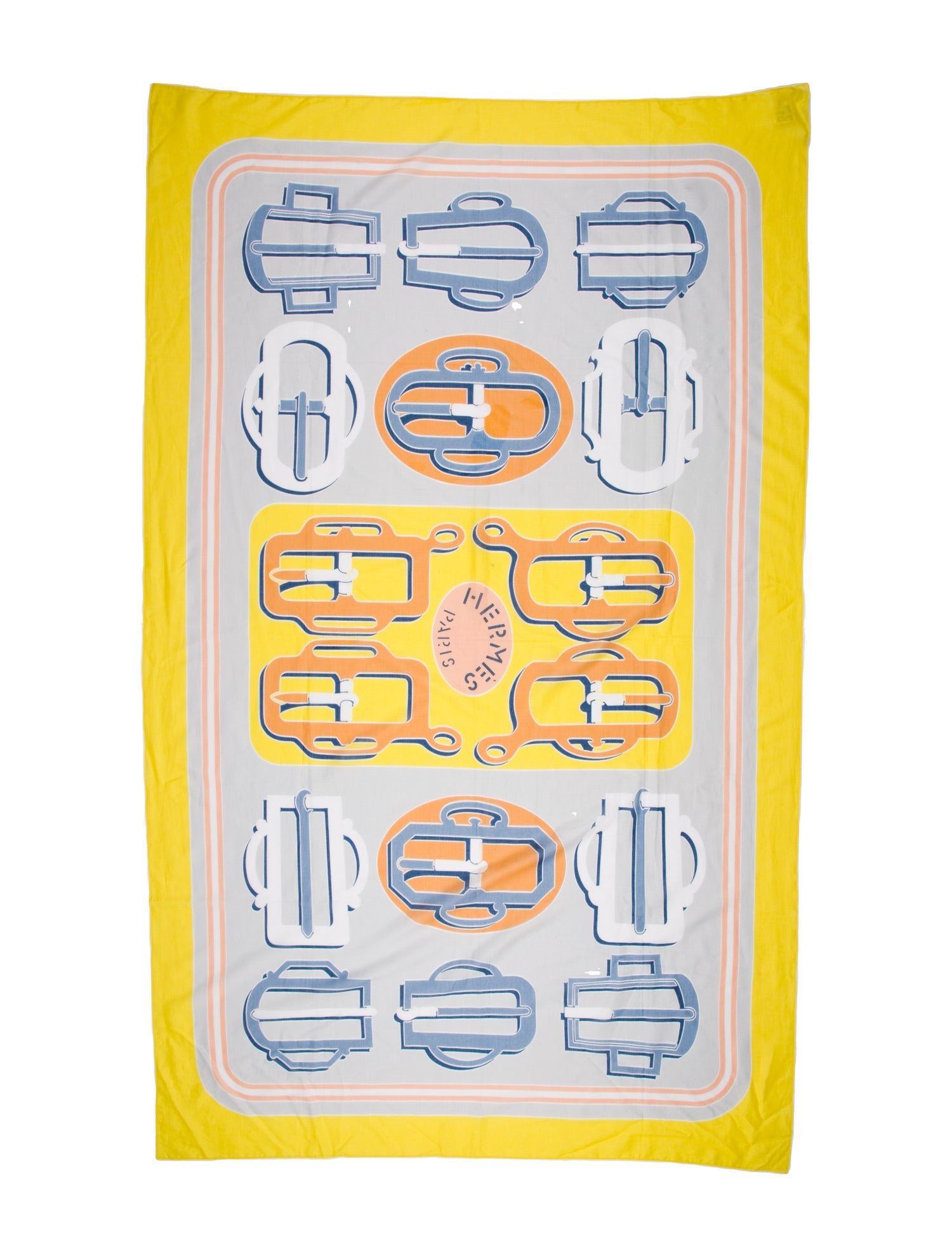 Hermès Bouclerie Moderne Pareo