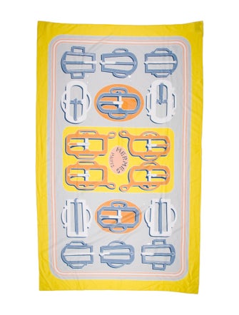 Hermès Bouclerie Moderne Pareo