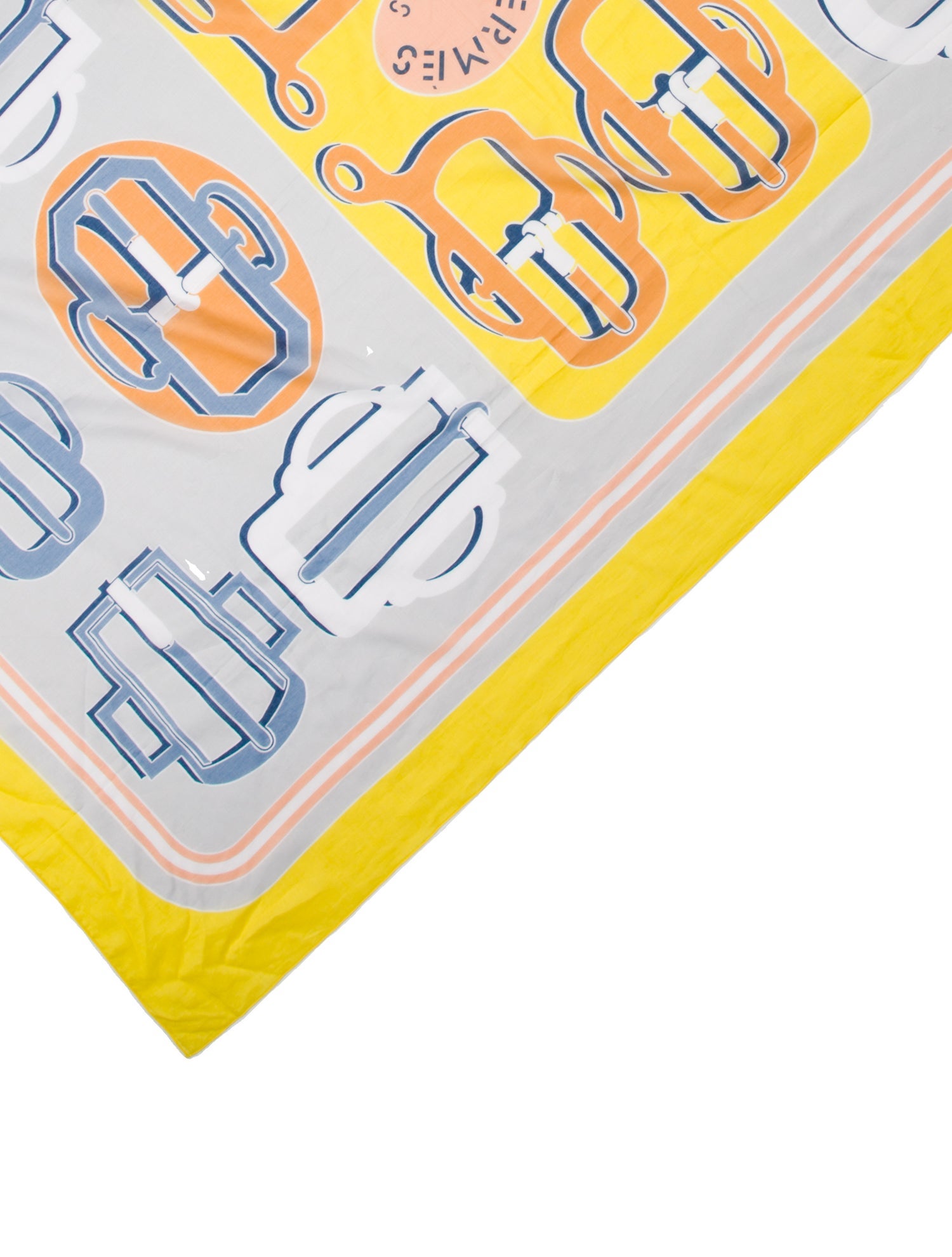 Hermès Bouclerie Moderne Pareo