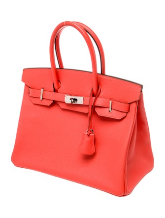 Hermès Special Order Epsom Birkin 30