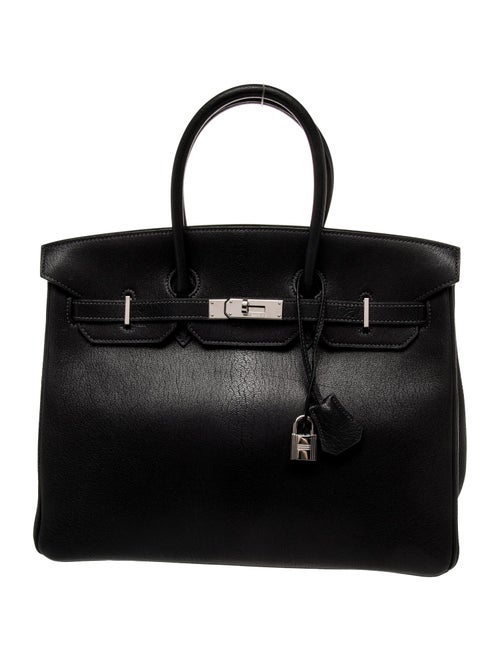 Hermès Chevre de Coromandel Birkin 35