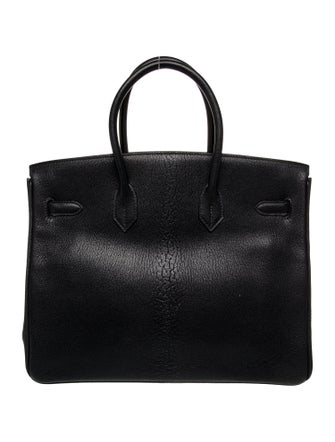 Hermès Chevre de Coromandel Birkin 35