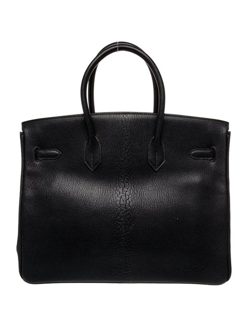 Hermès Chevre de Coromandel Birkin 35