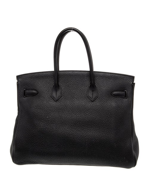 Hermès Clemence Birkin 35