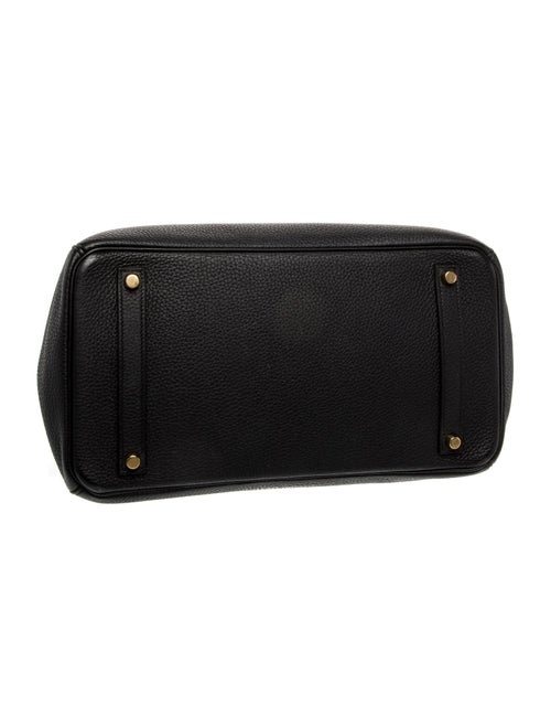 Hermès Clemence Birkin 35