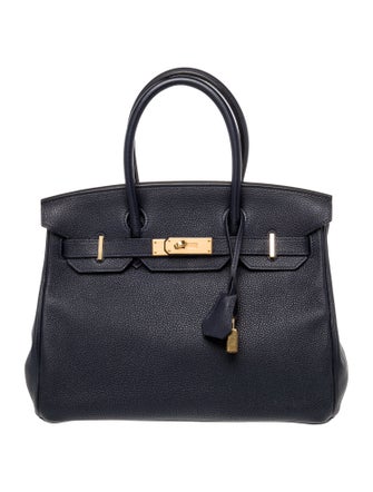 Hermès Togo Birkin 30